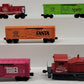 Lionel 6-1463 O Gauge Coca-Cola Diesel Freight Train Set EX/Box
