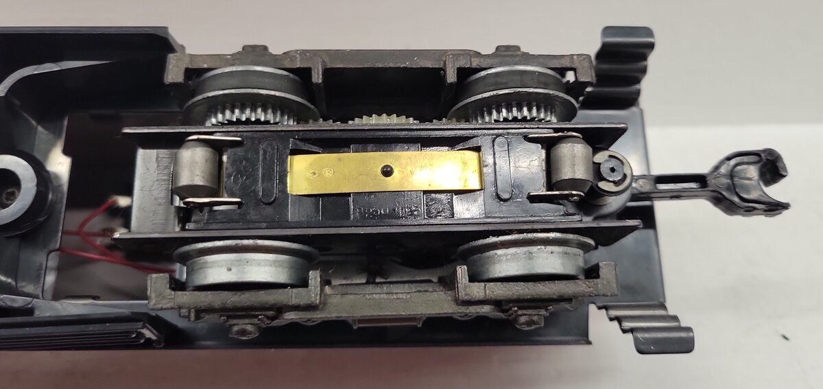 Lionel 6-1463 O Gauge Coca-Cola Diesel Freight Train Set EX/Box