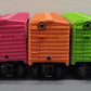 Lionel 6-1463 O Gauge Coca-Cola Diesel Freight Train Set EX/Box