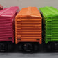 Lionel 6-1463 O Gauge Coca-Cola Diesel Freight Train Set EX/Box