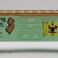 Lionel 6-7603 O Gauge State of New Jersey Boxcar #7603 LN/Box