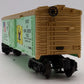 Lionel 6-7603 O Gauge State of New Jersey Boxcar #7603 LN/Box