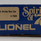 Lionel 6-7603 O Gauge State of New Jersey Boxcar #7603 LN/Box