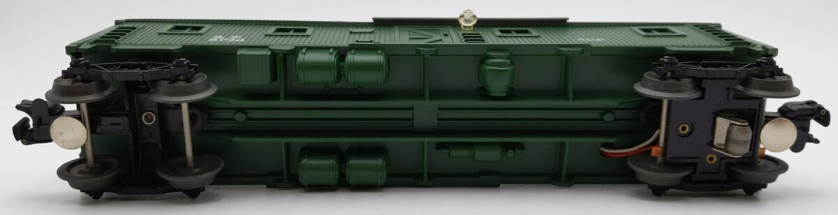 Lionel 6-5726 O Gauge Southern Bunk Car with Illumination #5726 LN/Box