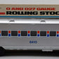 Lionel 6-6410 O Gauge Amtrak Streamlined Pullman Car #6410 EX/Box