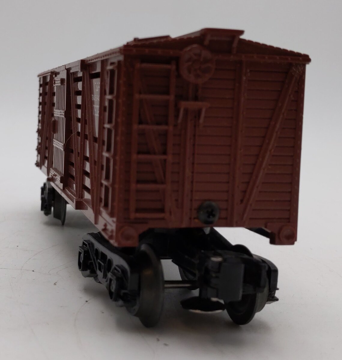Lionel 6-7302 O Gauge Texas & Pacific Small Stock Car LN/Box