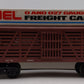 Lionel 6-7302 O Gauge Texas & Pacific Small Stock Car LN/Box