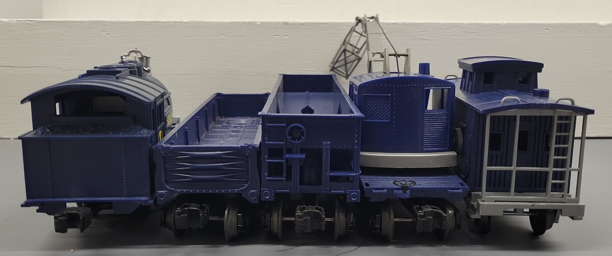 Lionel 6-1501 O Gauge Midland Freight Set VG/Box