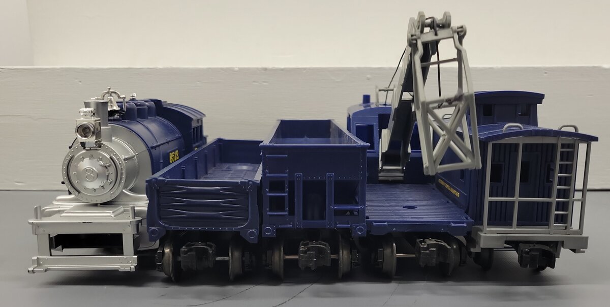Lionel 6-1501 O Gauge Midland Freight Set VG/Box