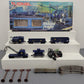 Lionel 6-1501 O Gauge Midland Freight Set VG/Box