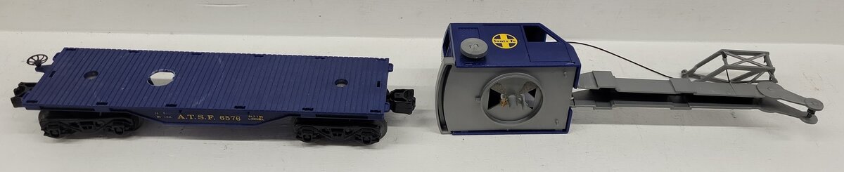 Lionel 6-1501 O Gauge Midland Freight Set VG/Box