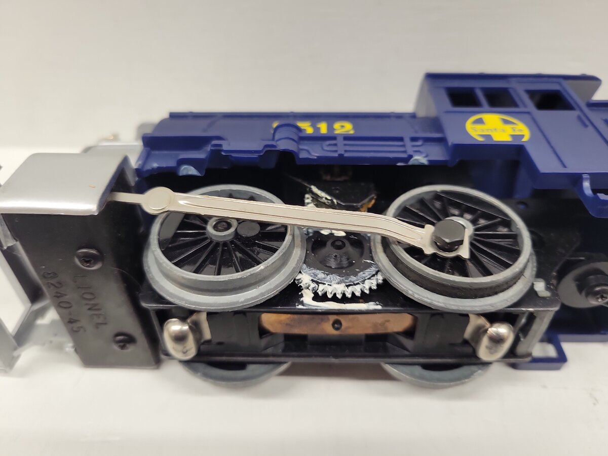Lionel 6-1501 O Gauge Midland Freight Set VG/Box