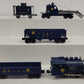 Lionel 6-1501 O Gauge Midland Freight Set VG/Box