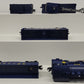 Lionel 6-1501 O Gauge Midland Freight Set VG/Box