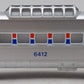 Lionel 6-6412 O Gauge Amtrak Vista Dome Passenger Car VG/Box