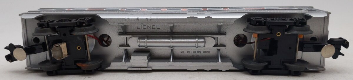Lionel 6-6412 O Gauge Amtrak Vista Dome Passenger Car VG/Box