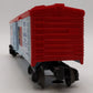 Lionel 6-7604 O Gauge State of Georgia Boxcar #7604 LN/Box