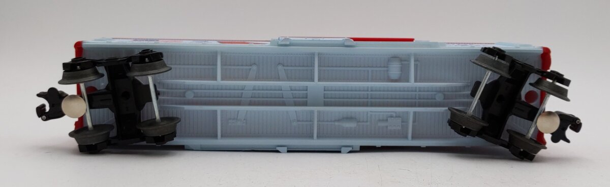 Lionel 6-7604 O Gauge State of Georgia Boxcar #7604 LN/Box