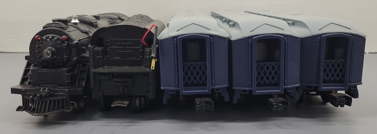 Lionel 6-1587 O Gauge Capitol Limited Set EX/Box