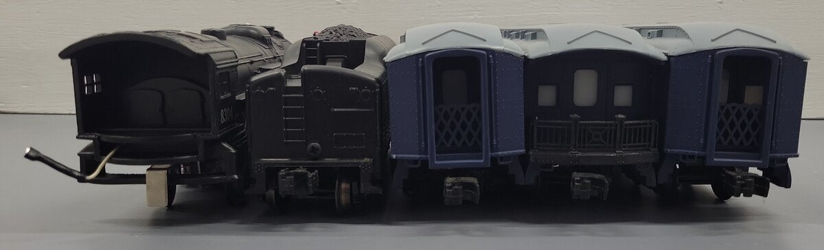 Lionel 6-1587 O Gauge Capitol Limited Set EX/Box
