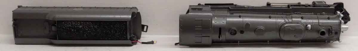 Lionel 6-8006 O Atlantic Coast Line 4-6-4 Steam Locomotive w/Tender EX/Box