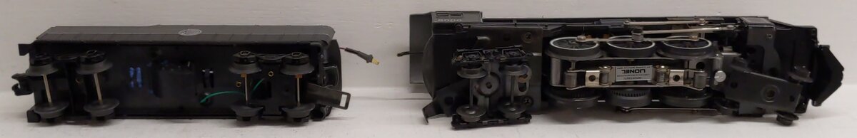 Lionel 6-8006 O Atlantic Coast Line 4-6-4 Steam Locomotive w/Tender EX/Box