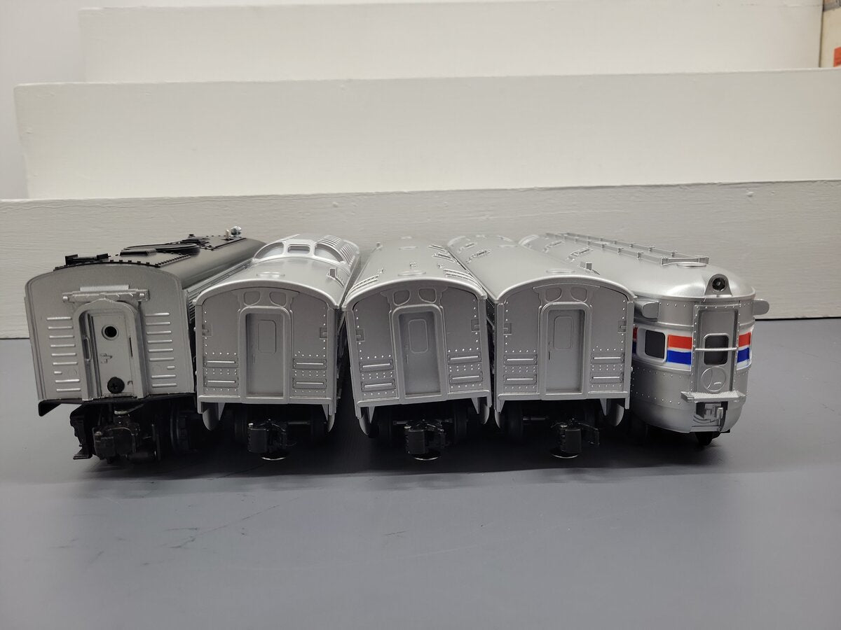 Lionel 6-1663 O Gauge Amtrak Lake Shore Limited Electric Train Set VG/Box
