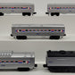 Lionel 6-1663 O Gauge Amtrak Lake Shore Limited Electric Train Set VG/Box