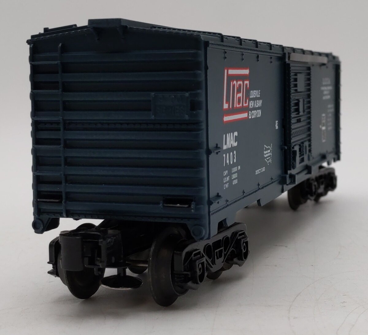 Lionel 6-7403 O Gauge L.C.C.A 1984 LNAC Boxcar LN/Box