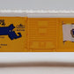 Lionel 6-7606 O Gauge State of Massachusetts Boxcar #7606 LN/Box