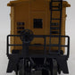 Lionel 6-6421 O Gauge Joshua L. Cowen Bay Window Illuminated Caboose VG/Box