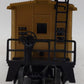 Lionel 6-6421 O Gauge Joshua L. Cowen Bay Window Illuminated Caboose VG/Box