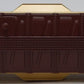 Lionel 6-6421 O Gauge Joshua L. Cowen Bay Window Illuminated Caboose VG/Box