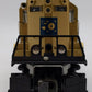 Lionel 6-8359 O Gauge Chessie System GM Gold GP7 Diesel Engine EX/Box