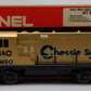 Lionel 6-8359 O Gauge Chessie System GM Gold GP7 Diesel Engine EX/Box