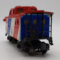 Lionel 6-7600 O Gauge Spirit of 76 N5C Porthole Lighted Caboose EX/Box