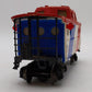 Lionel 6-7600 O Gauge Spirit of 76 N5C Porthole Lighted Caboose EX/Box