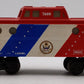Lionel 6-7600 O Gauge Spirit of 76 N5C Porthole Lighted Caboose EX/Box