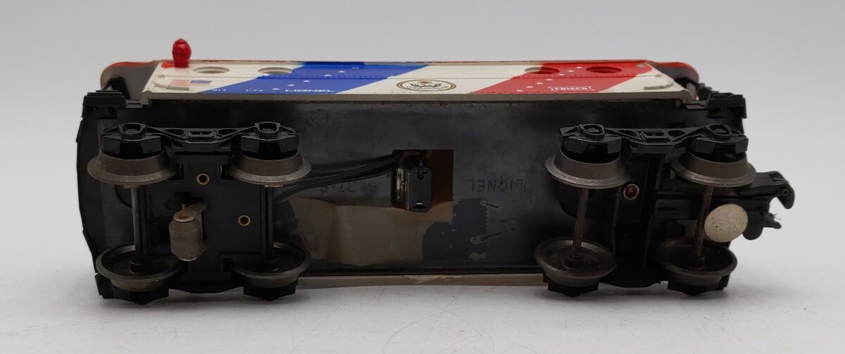 Lionel 6-7600 O Gauge Spirit of 76 N5C Porthole Lighted Caboose EX/Box