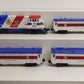 Lionel O Gauge TCA Bicentennial Special Set EX/Box