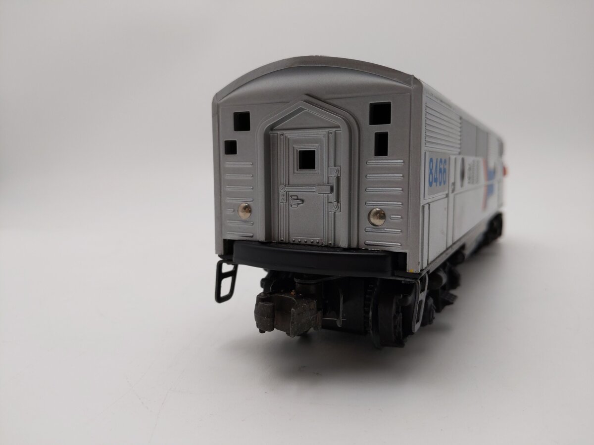 Lionel 6-8466 O Gauge Amtrak F3 A Powered Diesel Locomotive EX