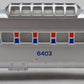 Lionel 6-6403 O Gauge Amtrak Vista Dome Car EX