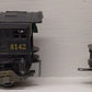 Lionel 6-8142 O Gauge C&O 4-4-2 Diecast Steam Locomotive & Tender VG