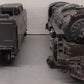 Lionel 6-8142 O Gauge C&O 4-4-2 Diecast Steam Locomotive & Tender VG