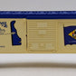 Lionel 6-7601 O Gauge State of Delaware Boxcar LN/Box