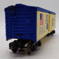 Lionel 6-7601 O Gauge State of Delaware Boxcar LN/Box
