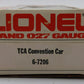 Lionel 6-7206 O Gauge TCA 1983 Great Lakes Limited "Louisville" Passenger Car EX/Box