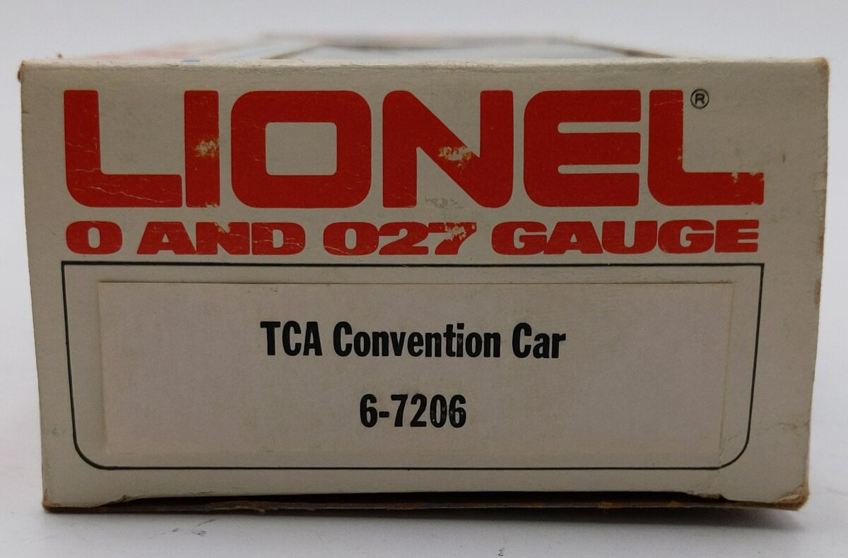 Lionel 6-7206 O Gauge TCA 1983 Great Lakes Limited 
