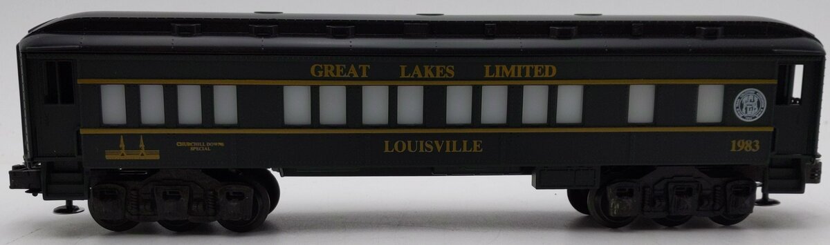 Lionel 6-7206 O Gauge TCA 1983 Great Lakes Limited 