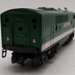Lionel 6-8567 O Gauge Southern F3 A Non-Powered Diesel Locomotive LN/Box